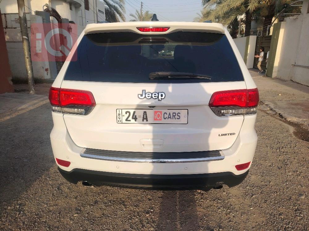 Jeep Grand Cherokee